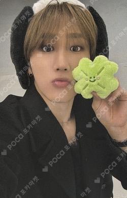 MY PRIDE 1st music KIMMINSEOUNG photocard image