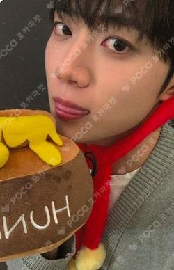 As I am APPLEMUSIC HYEONGSEOP photocard image