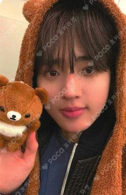 As I am Hellolive shop EUNCHAN photocard image