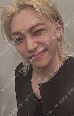 Stray Kids OFFICIAL FANCLUB STAY JAPAN FELIX photocard image