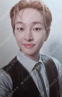 2025-26 ONEW WORLD TOUR [ONEW THE LIVE : PERCENT (%)] ENCORE CONCERT TRADING CARD ONEW photocard image