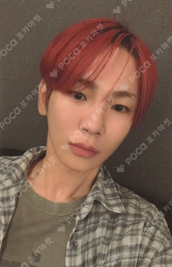 HUNTER SM STORE Key photocard image