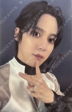 GOLDEN HOUR : Part.4 DEAR MY MUSE YUNHO photocard image