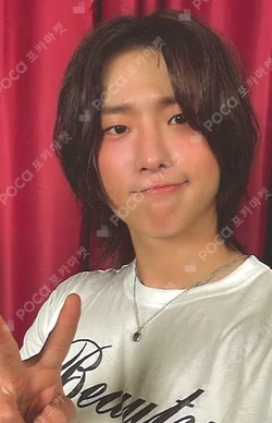 MOODZ 3rd Membership WOODZ photocard image