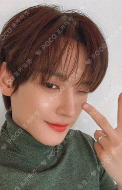 Crossfade: APPLEMUSIC INSEONG photocard image