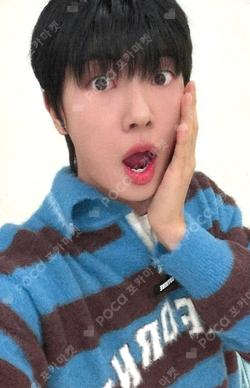 MAZE : AD ASTRA SOUND WAVE KANGHYUN photocard image