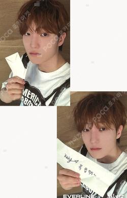 HOUSE OF TRICKY : WATCH OUT EVERLINE SUMIN photocard image