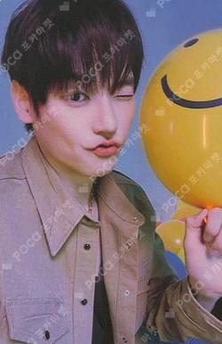 Crossfade: covered ver. INSEONG photocard image