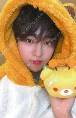 As I am Hellolive shop EUNCHAN photocard image