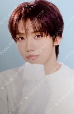 2026 AHOF 1st FAN-CON [AHOFOHA : All time Heartfelt Only FOHA] TRADING CARD WOONGKI photocard image