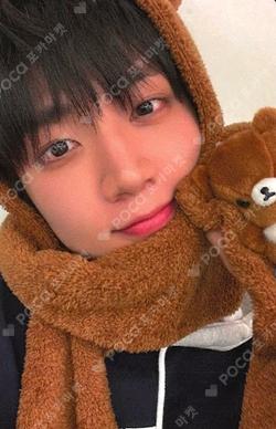 As I am Hellolive shop HYEONGSEOP photocard image