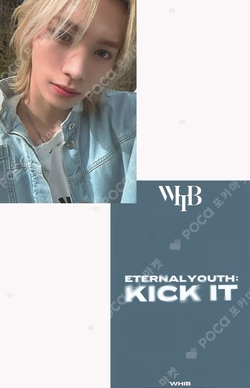ETERNAL YOUTH : KICK IT Eternal ver.