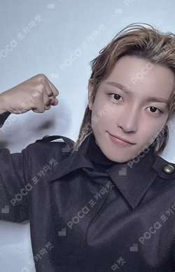 GOLDEN HOUR : Part.4 DIGIPACK VER. hello82 Exclusive HONGJOONG photocard image