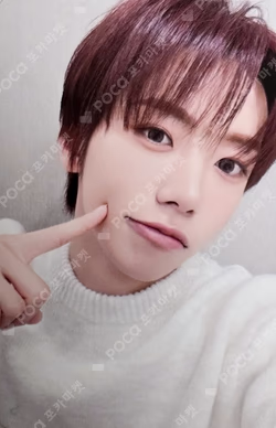 2026 AHOF 1st FAN-CON [AHOFOHA : All time Heartfelt Only FOHA] TRADING CARD