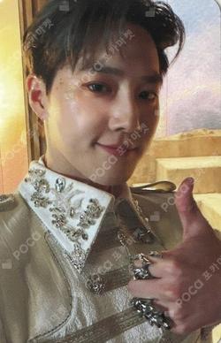 REVERXE YES24 SUHO photocard image