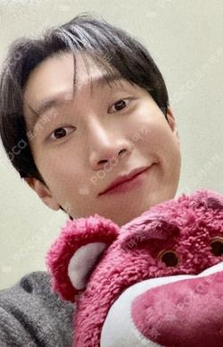 UNFOLD APPLEMUSIC SEO EUNKWANG photocard image