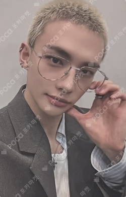 Stray Kids OFFICIAL FANCLUB STAY JAPAN HYUNJIN photocard image