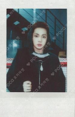 TREASURE 2025 SEASON’S GREETINGS OFFICIAL MERCH the SameE CHOI HYUN SUK photocard image