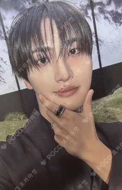 GOLDEN HOUR : Part.4 DEAR MY MUSE SEONGHWA photocard image