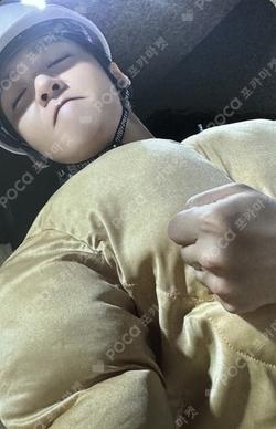 2025 SEASON’S GREETINGS : CHANGSUB FIRST AREA IDOUSTAGE LEE CHANGSUB photocard image