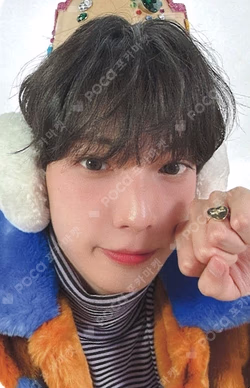 Sweet Dream DEAR MY MUSE CHUEI LI YU photocard image