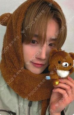 As I am Hellolive shop HYUK photocard image