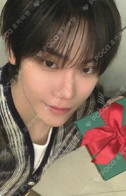 blackout EVERLINE Yeo Jun Jang photocard image