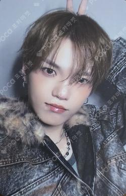 Lost and Found MYMUSICTASTE GYEHYEON photocard image