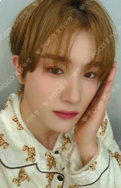 As I am EVERLINE HYUK photocard image