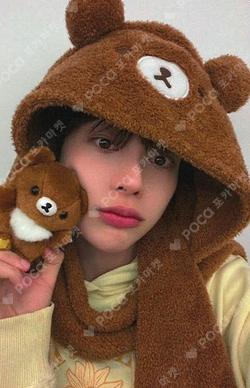 As I am Hellolive shop HANBIN photocard image