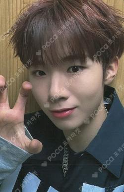 Cut-Out APPLEMUSIC WONJUN photocard image