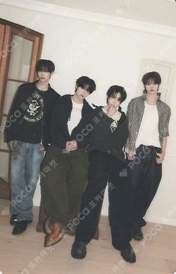 CLOSER TO MY ARCHIVE TRADING PHOTOCARD Unit photocard image