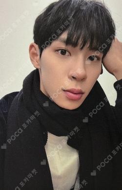 MY PRIDE Mubeat HONGKEONHEE photocard image