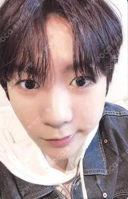 poppop KMS RYO photocard image