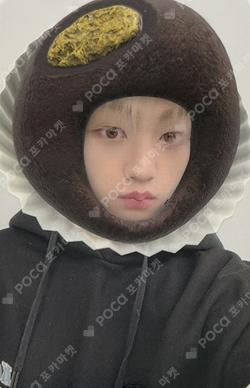 MY PRIDE 1st music CHOIWOOJIN photocard image