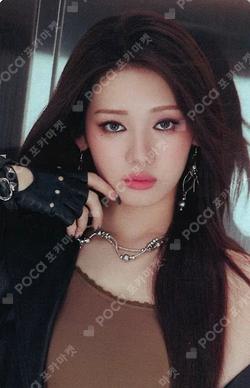 WE GO UP knpops RORA photocard image