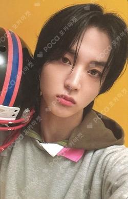 PHOTOBOOK [TNX Pages] HWI photocard image