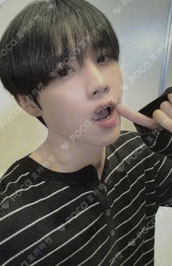 fromm X THE BOYZ Let’s be Best Friends Forever! EVENT SUNWOO photocard image