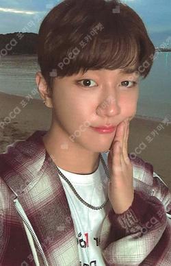 Rise & Shine Ever Ver. HongJooChan photocard image