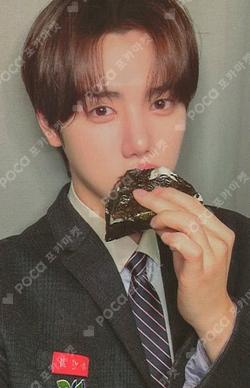 2026 CRAVITY FAN-CON [VITY FESTA] WITHMUU LUCKY DRAW MINHEE photocard image