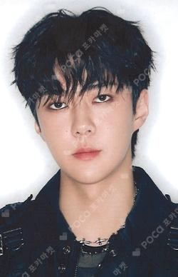 EXO POP-UP [REVERXE THE WORLD] PHOTO SET SEHUN photocard image
