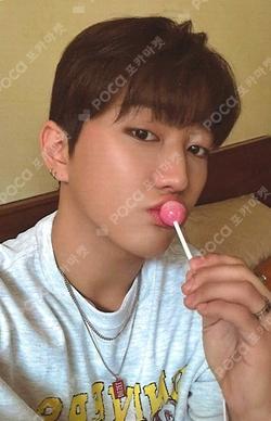 Rise & Shine Ever Ver. HongJooChan photocard image