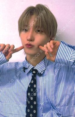 2025 TNX FAN MEETING [For Real?] in JAPAN VIP SUNGJUN photocard image