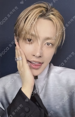 GOLDEN HOUR : Part.4 DIGIPACK VER. SOUND WAVE HONGJOONG photocard image