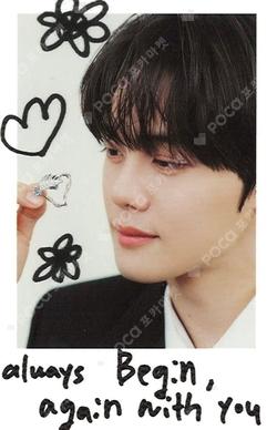 RE-FLOW KIM GYUVIN photocard image