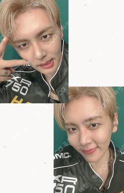 LOVE RACE POP-UP CAFE MINI RACING EVENT JAEYOON photocard image