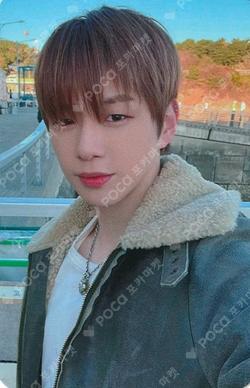 The Story : RETOLD MUSICPLANT KANG DANIEL photocard image