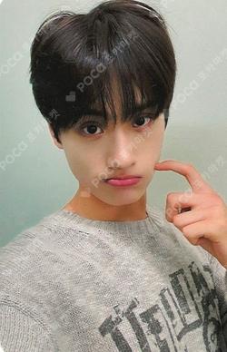 FLEX LINE DEAR MY MUSE KUMJUNHYEON photocard image