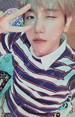 2026 SEASON’S GREETINGS [Born to B]