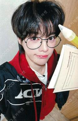 LOST JUMP UP Yuma photocard image